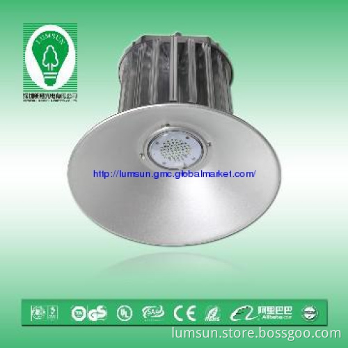 Hot sale 90lm/w 200w led high bay light fixture with high luminous